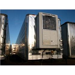 1993 UTILITY 48' REEFER TRAILER