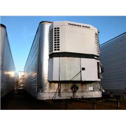 1988 GREAT DANE 48' REEFER TRAILER