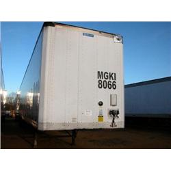 2005 STOUGHTON 53' VAN TRAILER
