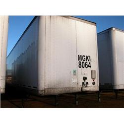 2005 ROAD SYSTEMS 53' VAN TRAILER