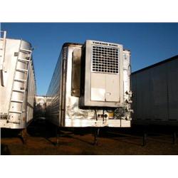 1993 UTILITY 48' REEFER TRAILER