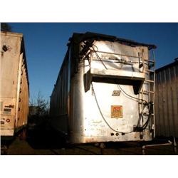 2000 EAST 48' LIVE BOTTOM TRAILER
