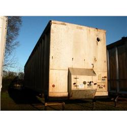 1993 MCCLAIN 48' LIVE BOTTOM TRAILER