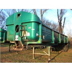 1994 CLEMENT 38' STEEL DUMP TRAILER