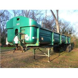 1994 CLEMENT 38' STEEL DUMP TRAILER