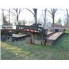 Image 1 : 2003 TRAIL KING 55T TRI-AXLE DETACHABLE LOWBOY