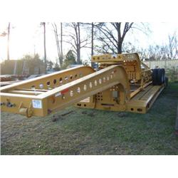 1979 COZAD 70T DETACHABLE LOWBOY