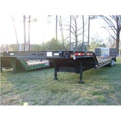 SHOPBUILT 48' T/A LOWBOY
