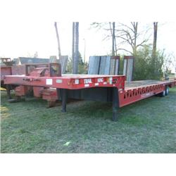 1999 TRAIL KING TK70HT LOWBOY