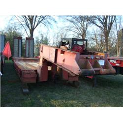 1966 TRANSPORT GTRX60 DETACHABLE LOWBOY