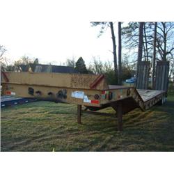 1985 LIDDELL T/A LOWBOY