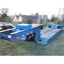 T/A DETACHABLE LOWBOY