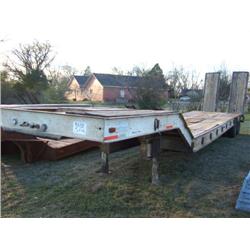 1981 ALABAMA TON T/A LOWBOY