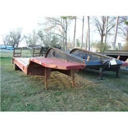 1974 ROGERS S/A LOWBOY