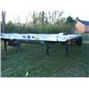Image 1 : 2003 TRANSCRAFT 48' FLATBED TRAILER