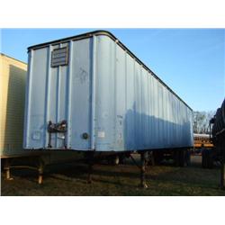 1969 STRICK VAN TRAILER