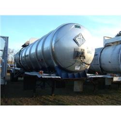 1981 KARI-KOOL TANKER TRAILER