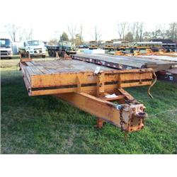 1998 ECONOLINE 12T TAG TRAILER