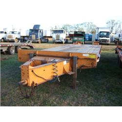 2002 WINSTON AP220 DUAL TANDEM TAG TRAILER