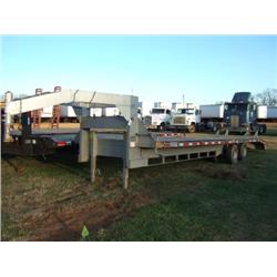 2006 ECONOLINE MG1230 GOOSENECK TRAILER