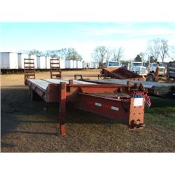2000 ROAD RUNNER 25T TAG TRAILER