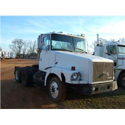 1990 VOLVO T/A TRUCK TRACTOR
