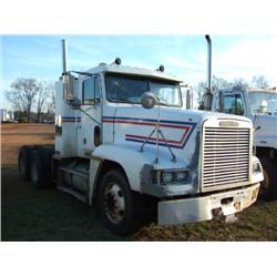 1996 FREIGHTLINER T/A TRUCK TRACTOR