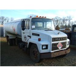 1988 MACK S/A FUEL TRUCK