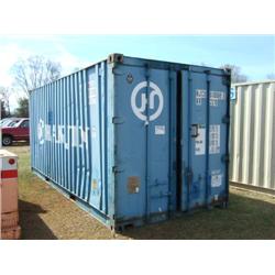 20' CONTAINER
