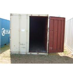 20' CONTAINER