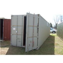 40' CONTAINER