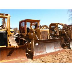 CAT D6C CRAWLER TRACTOR