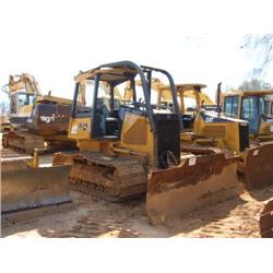 JOHN DEERE 550J LGP CRAWLER TRACTOR