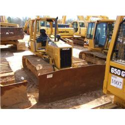 CAT D5G LGP CRAWLER TRACTOR