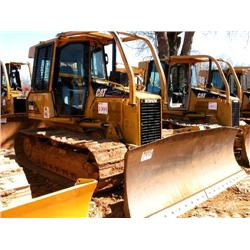 CAT D5G LGP HYSTAT CRAWLER TRACTOR