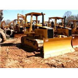 CAT D5C SERIES III CRAWLER TRACTOR