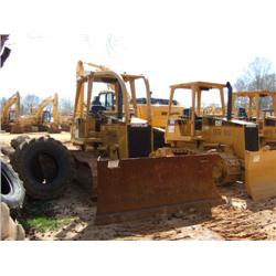 CAT D5C SERIES III CRAWLER TRACTOR