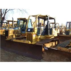 KOMATSU D31P CRAWLER TRACTOR