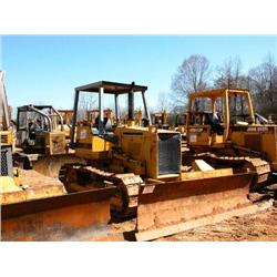 KOMATSU D31P CRAWLER TRACTOR