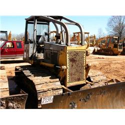 KOMATSU D38P-1 CRAWLER TRACTOR