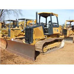 JOHN DEERE 450J LT CRAWLER TRACTOR