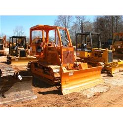 CASE 450C CRAWLER TRACTOR