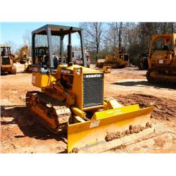 KOMATSU D21A-6 CRAWLER TRACTOR