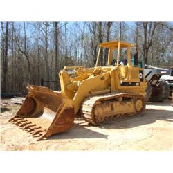 CAT 963 CRAWLER LOADER