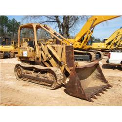 JOHN DEERE 455E CRAWLER LOADER