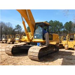 KOMATSU PC400LC-6LM HYDRAULIC EXCAVATOR