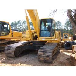 KOMATSU PC400LC-6 HYDRAULIC EXCAVATOR