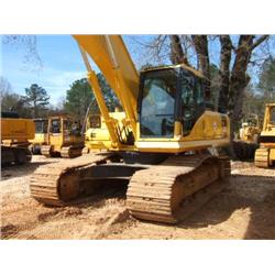 KOMATSU PC300LC-7L HYDRAULIC EXCAVATOR