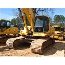 KOMATSU PC300LC-6 HYDRAULIC EXCAVATOR