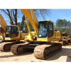 KOMATSU PC300LC-6LE HYDRAULIC EXCAVATOR